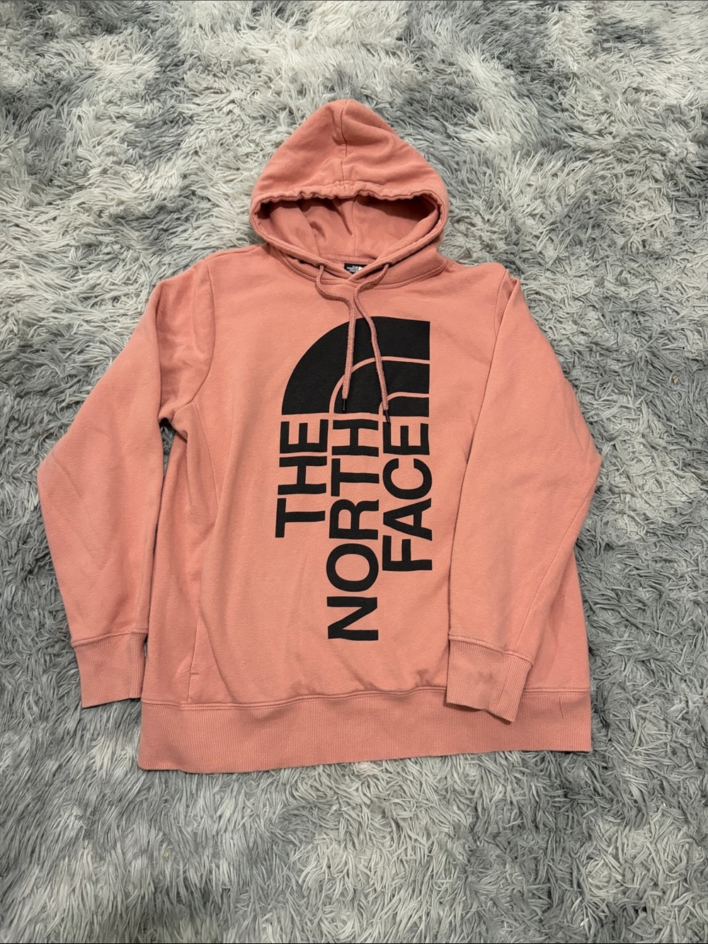 The North Face Sweater Hoodie Sweater Pullover Large